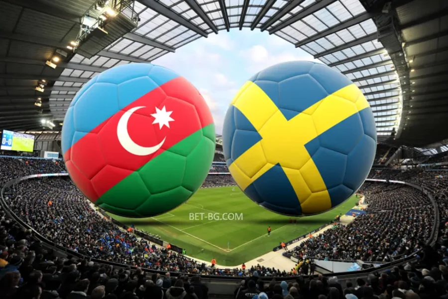 Azerbaijan - Sweden bet365