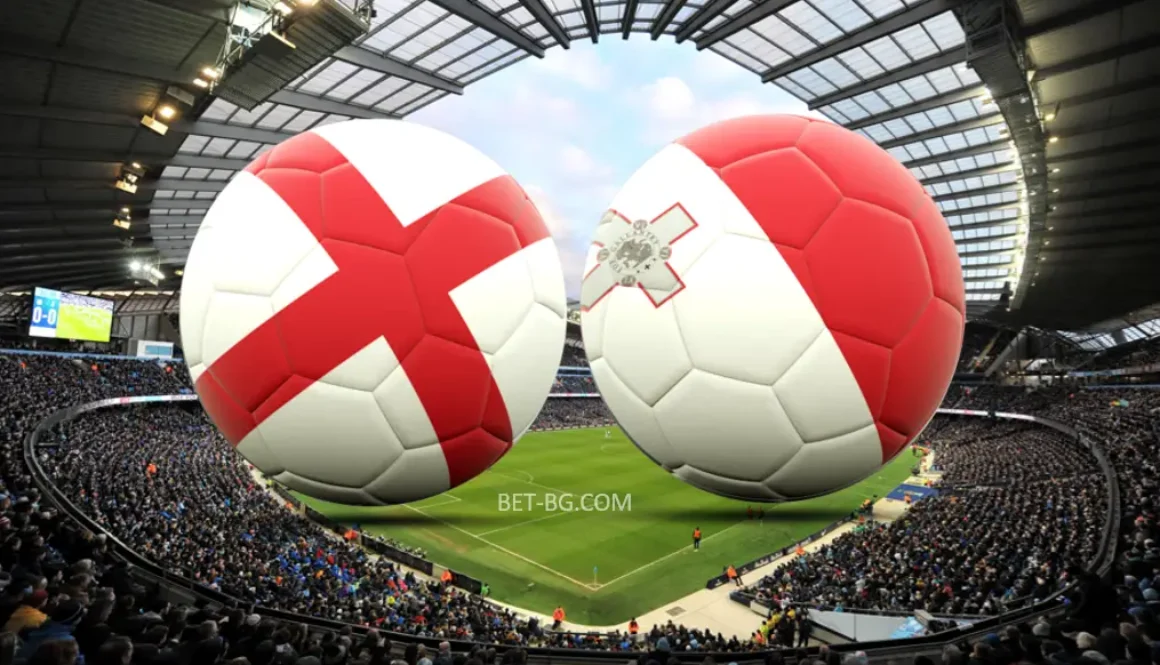 England - Malta bet365