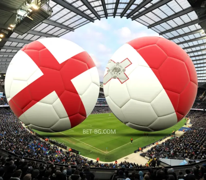 England - Malta bet365