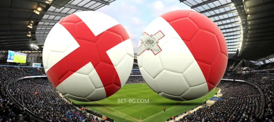 England - Malta bet365