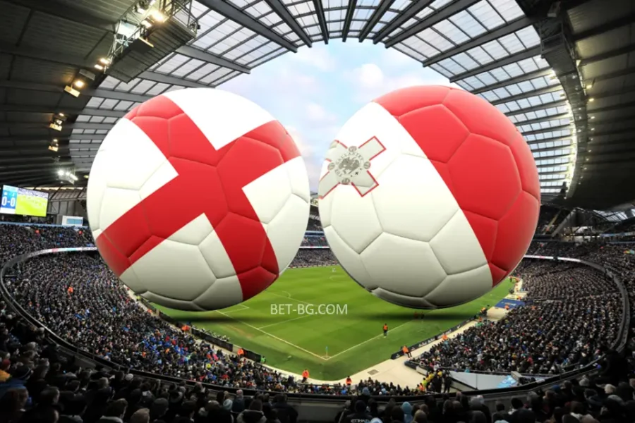 England - Malta bet365