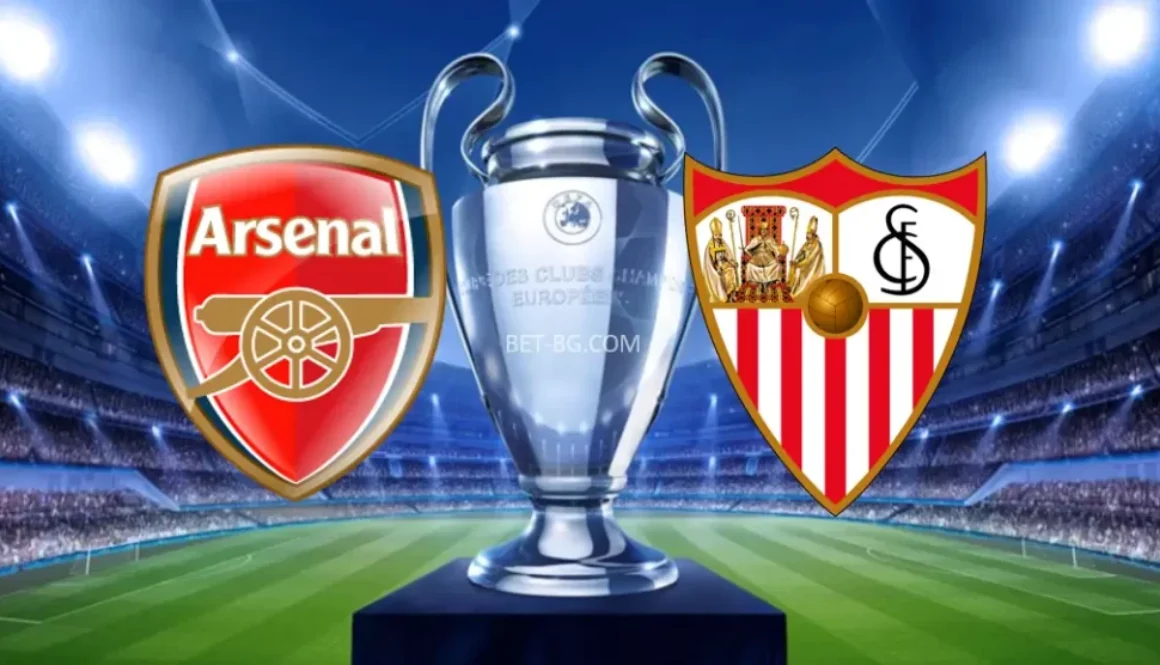 Arsenal - Sevilla bet365