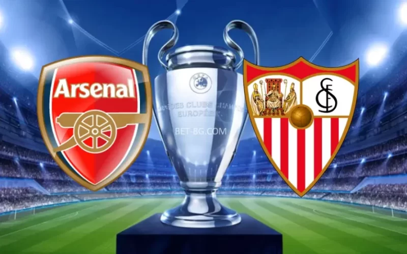 Arsenal - Sevilla bet365