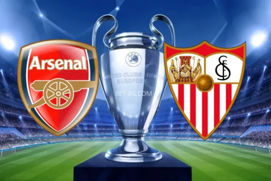 Arsenal - Sevilla bet365