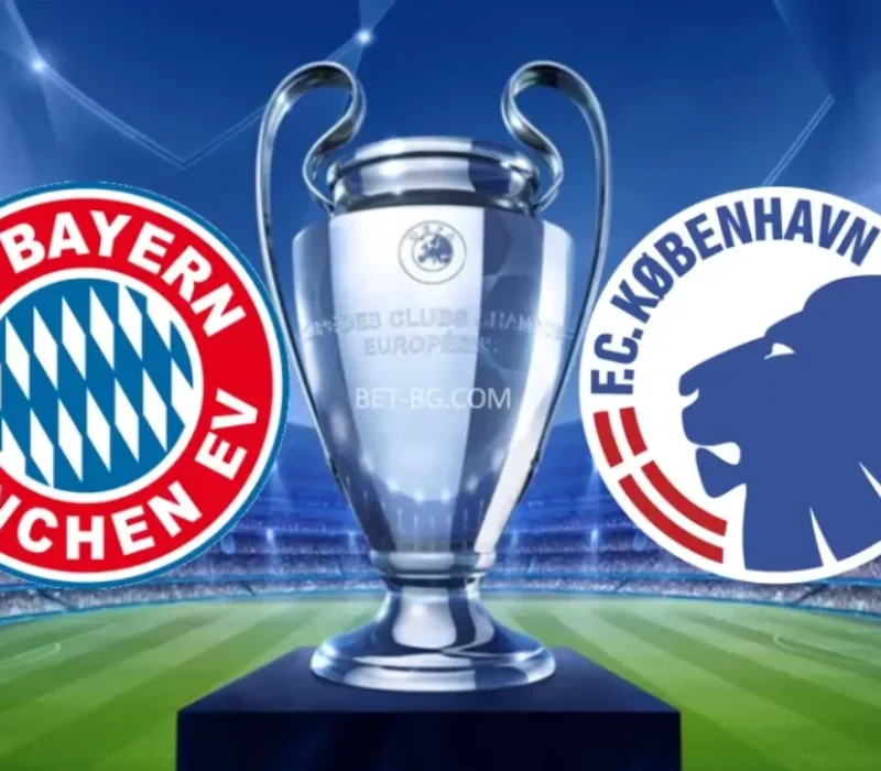 Bayern Munich - Copenhagen bet365