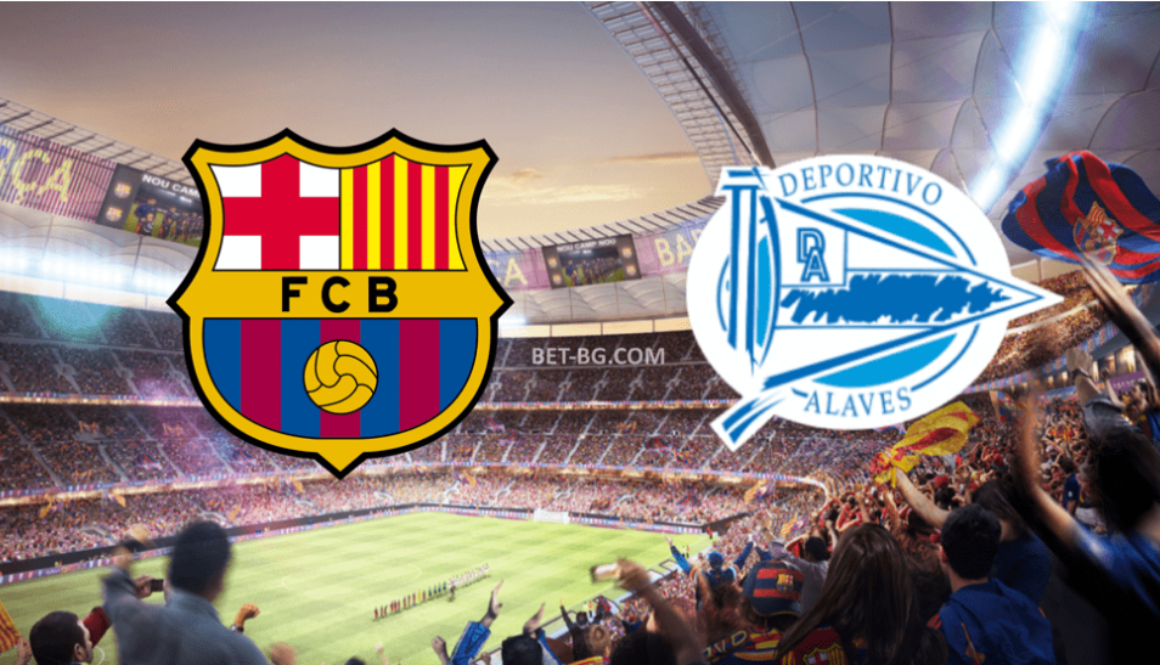 Barcelona - Alaves bet365