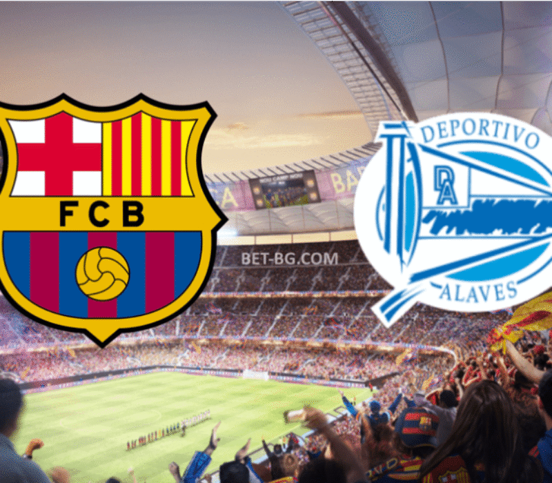 Barcelona - Alaves bet365