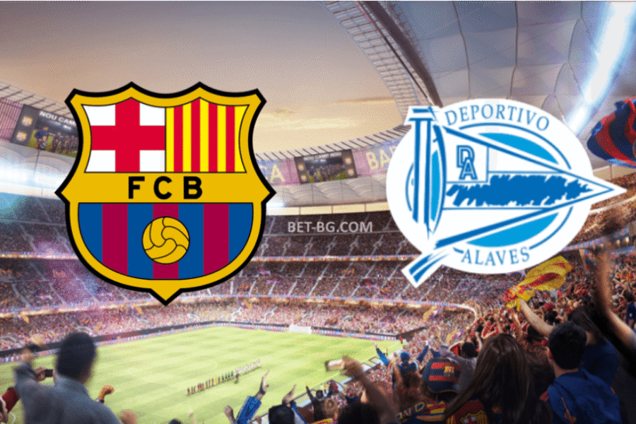 Barcelona - Alaves bet365