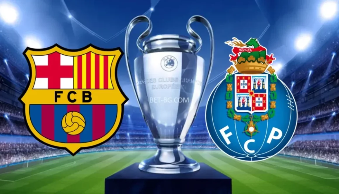 Barcelona - Porto bet365