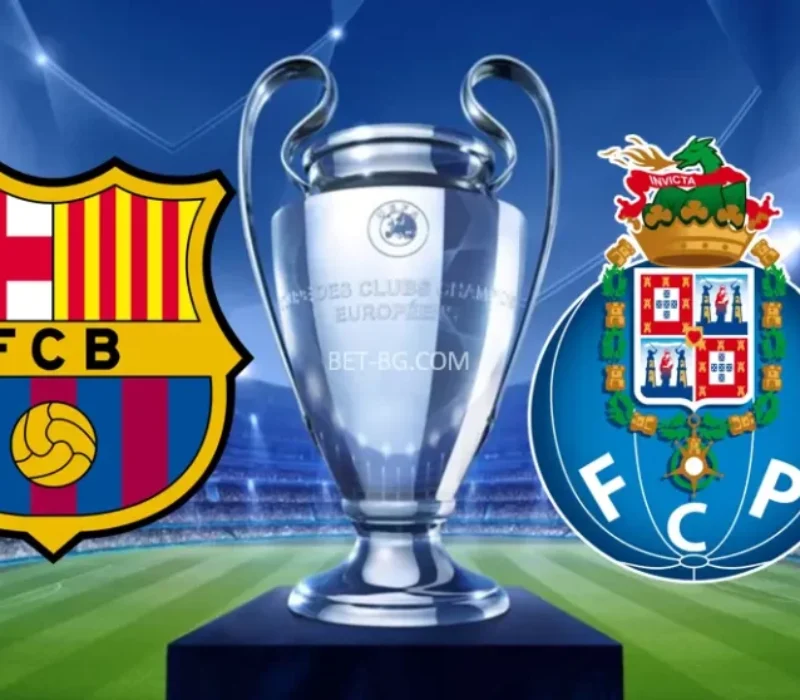 Barcelona - Porto bet365