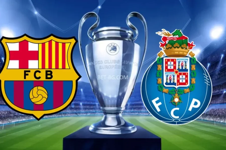 Barcelona - Porto bet365