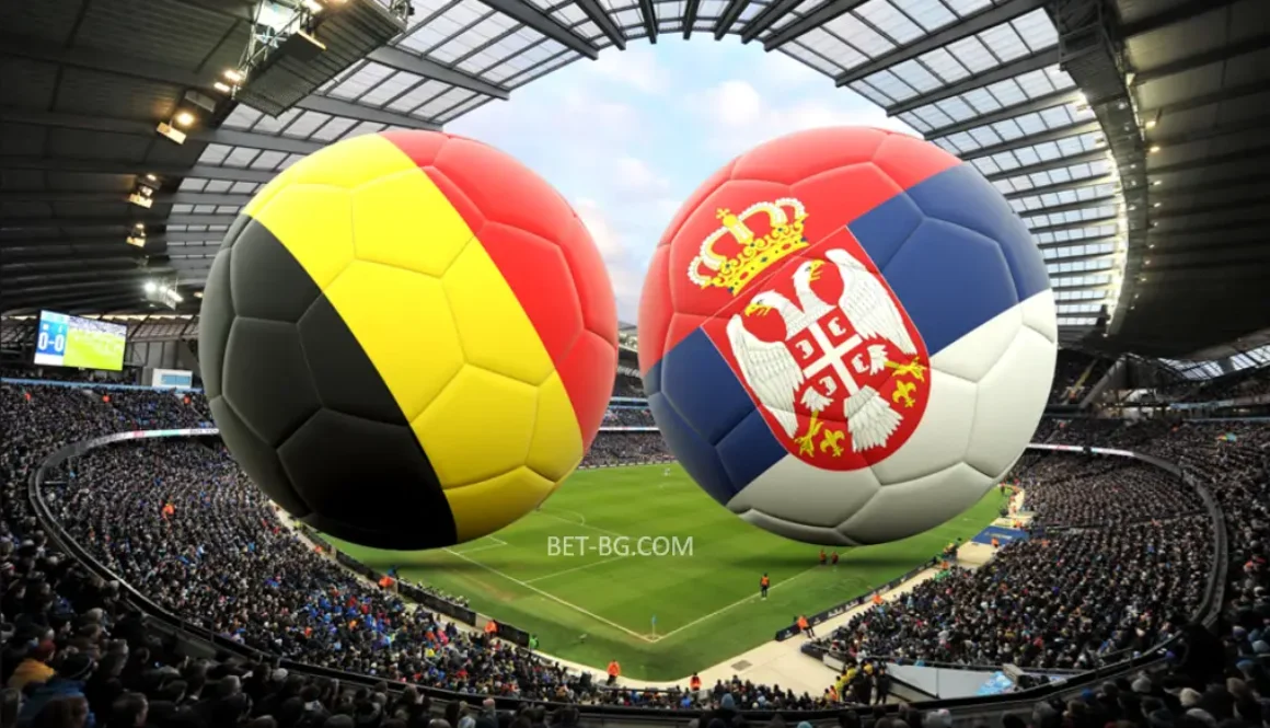 Belgium - Serbia bet365