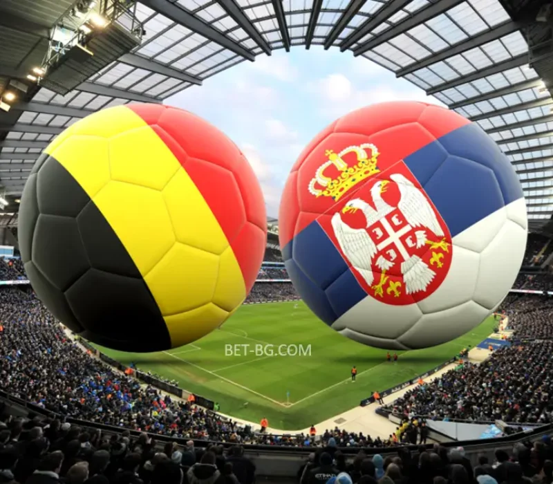 Belgium - Serbia bet365