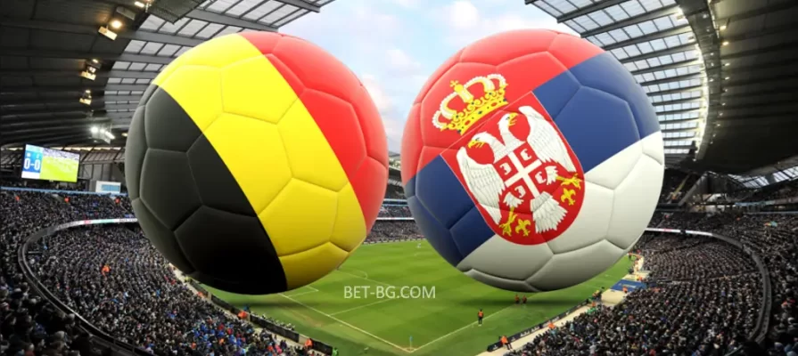 Belgium - Serbia bet365