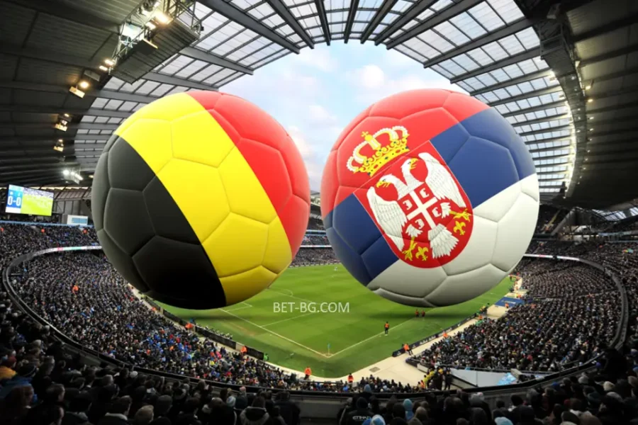 Belgium - Serbia bet365