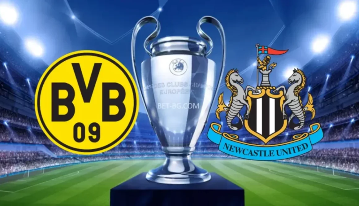Borussia Dortmund - Newcastle bet365