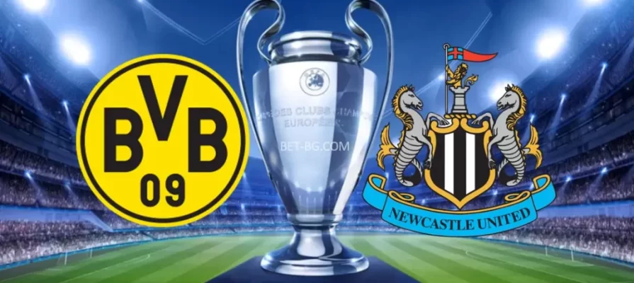 Borussia Dortmund - Newcastle bet365