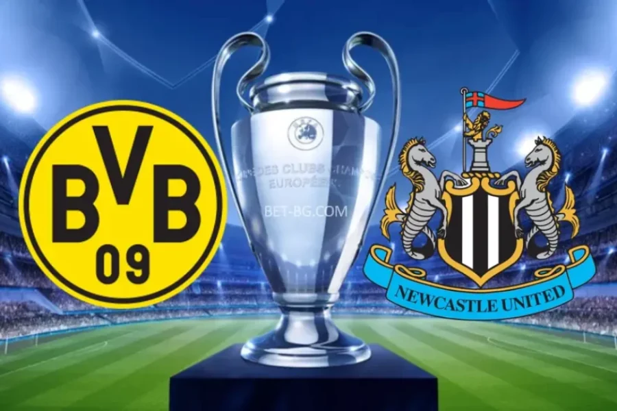 Borussia Dortmund - Newcastle bet365