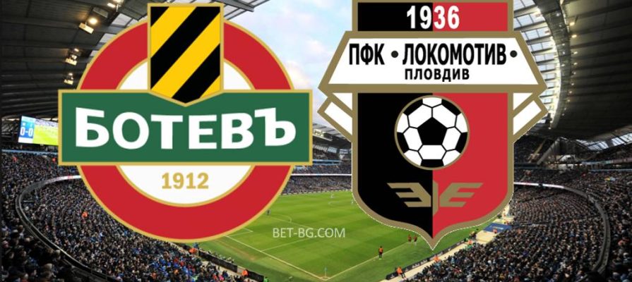 Botev Plovdiv - Lokomotiv Plovdiv bet365