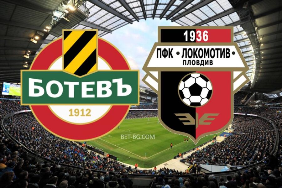Botev Plovdiv - Lokomotiv Plovdiv bet365