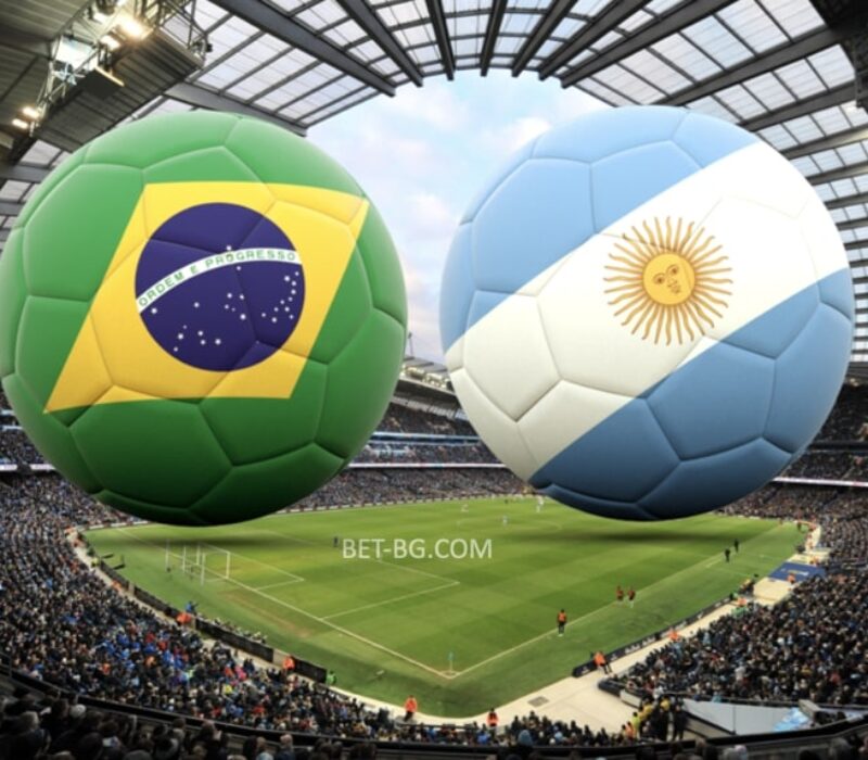 Brazil - Argentina bet365