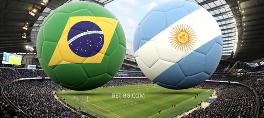 Brazil - Argentina bet365