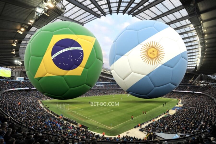 Brazil - Argentina bet365