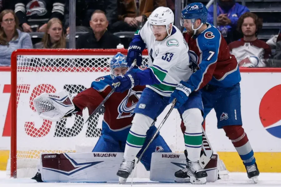 VAN Kanks - KOL Avalanche bet365