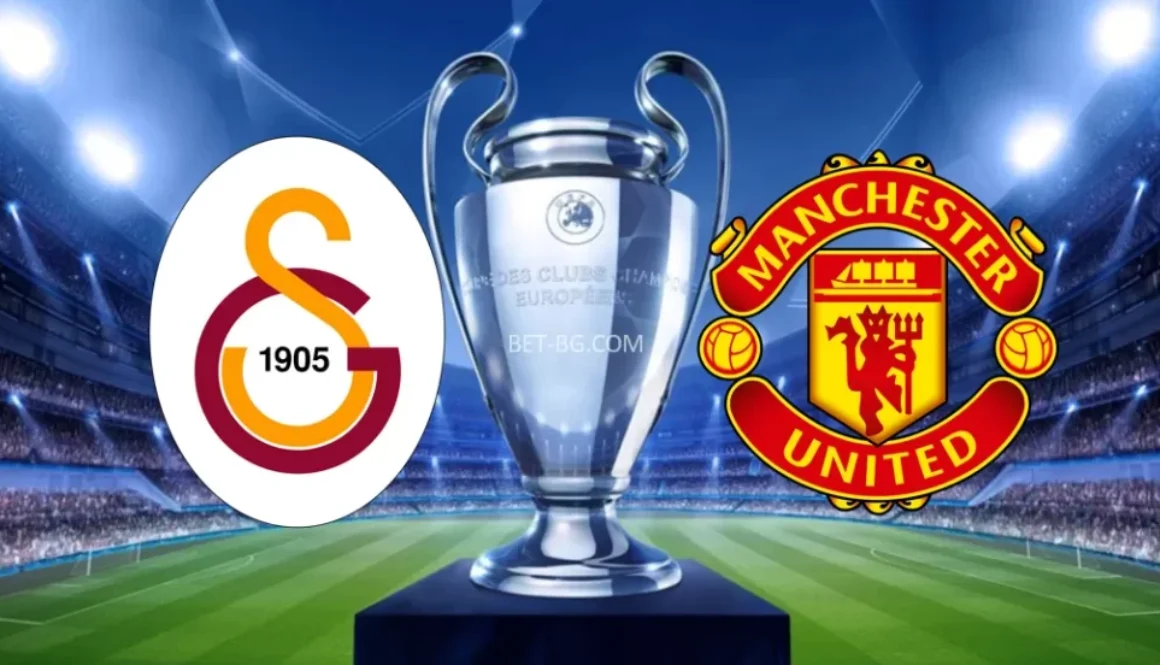 Galatasaray - Manchester United bet365