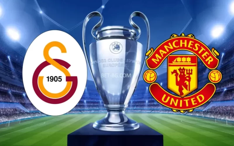 Galatasaray - Manchester United bet365