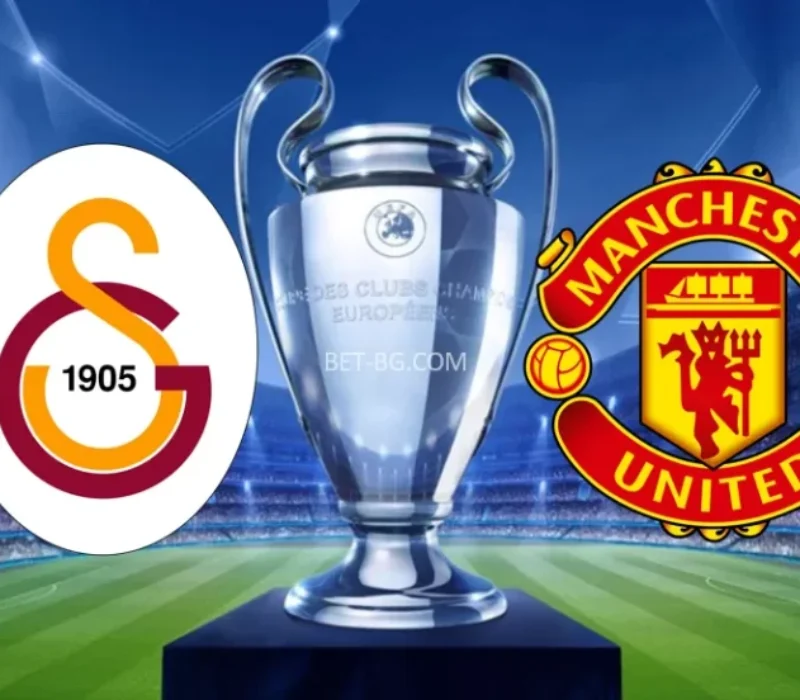 Galatasaray - Manchester United bet365