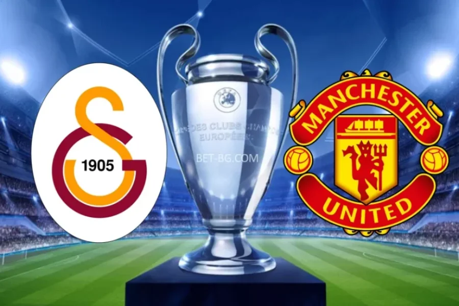 Galatasaray - Manchester United bet365