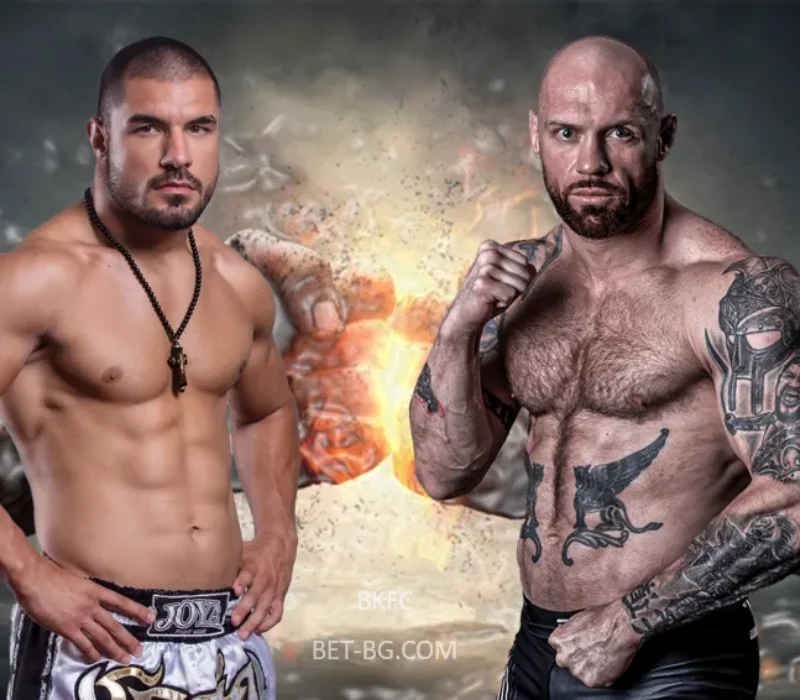 Georgi Valentinov - Boyan Kosednar bet365