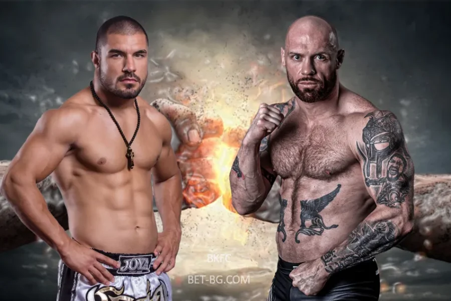 Georgi Valentinov - Boyan Kosednar bet365