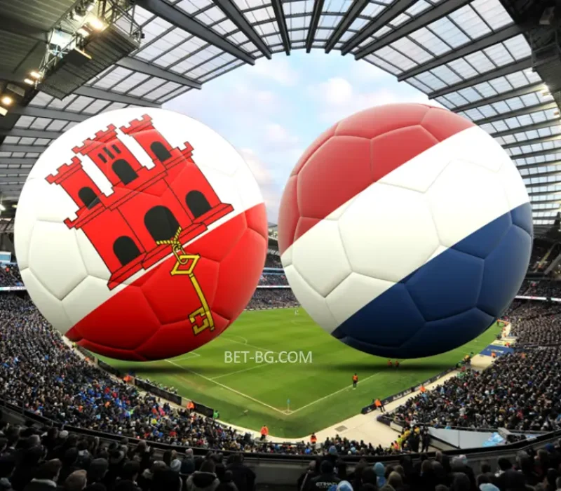 Gibraltar - Netherlands bet365