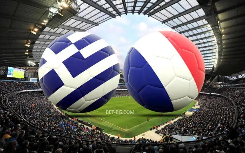 Greece - France bet365