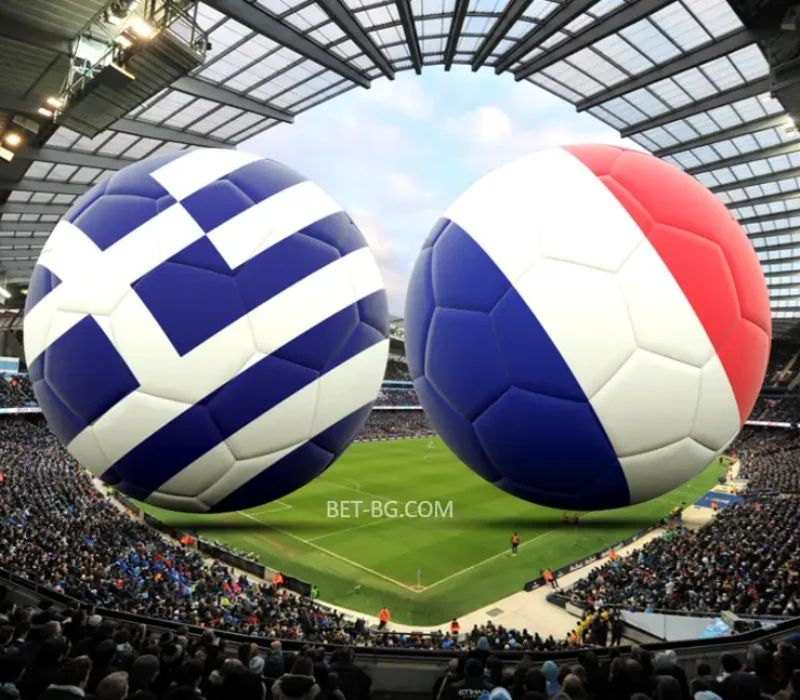 Greece - France bet365
