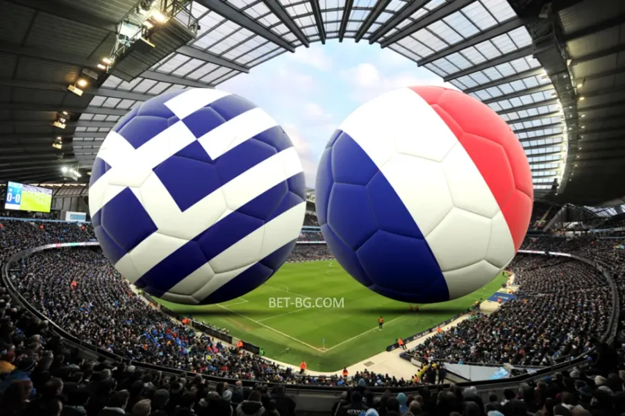 Greece - France bet365