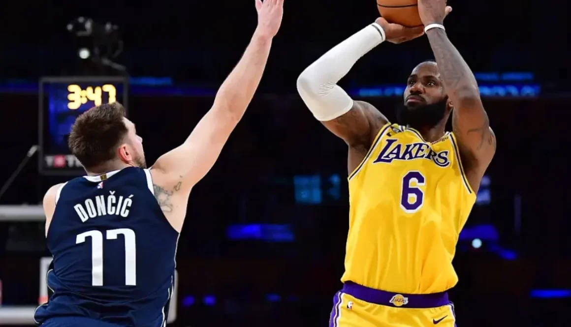 DAL Mavericks - LA Lakers bet365