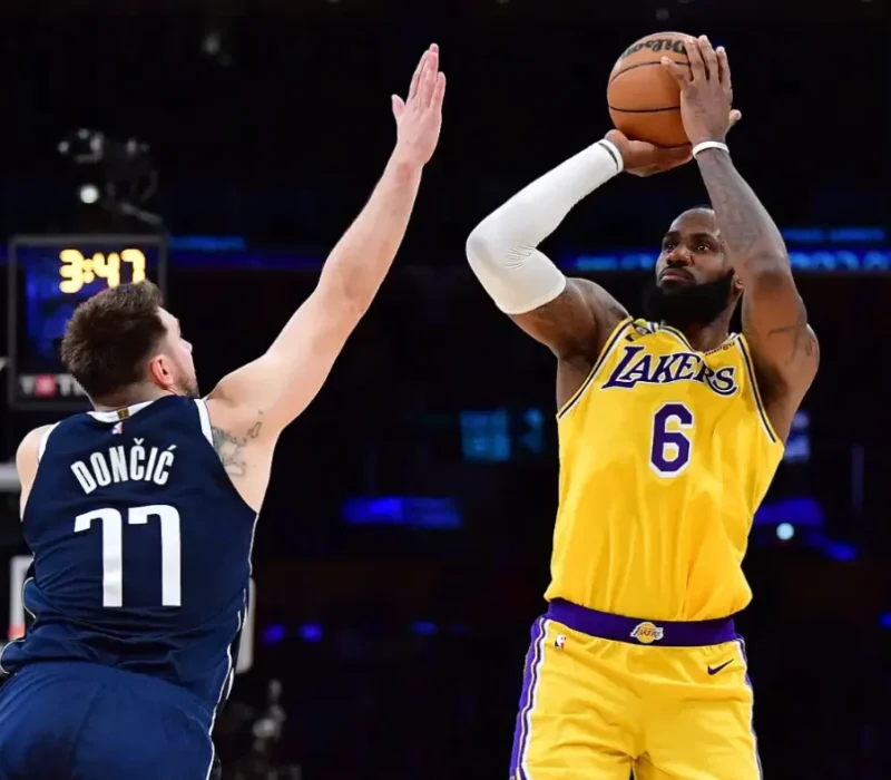 DAL Mavericks - LA Lakers bet365