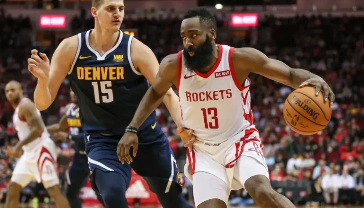 DEN Nuggets - HUH Rockets bet365