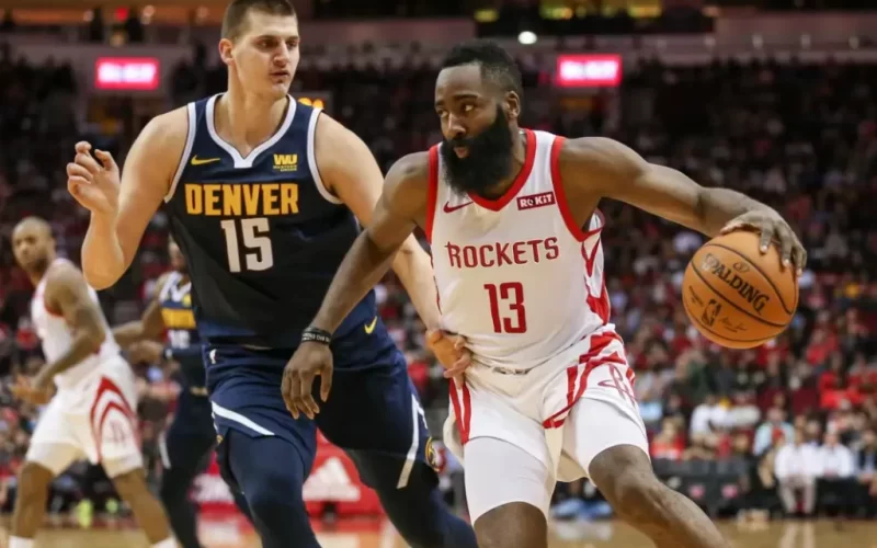 DEN Nuggets - HUH Rockets bet365