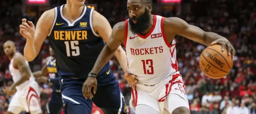 DEN Nuggets - HUH Rockets bet365