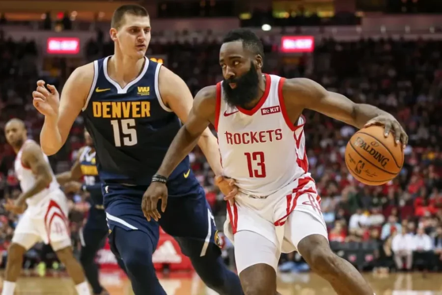 DEN Nuggets - HUH Rockets bet365
