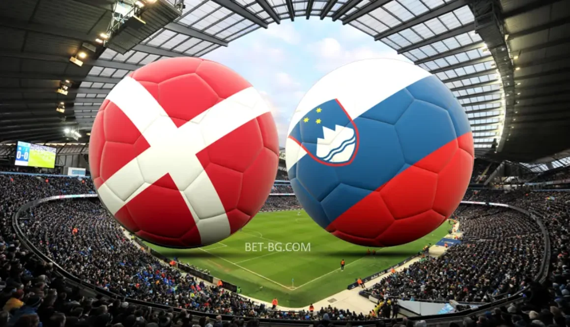 Denmark - Slovenia bet365