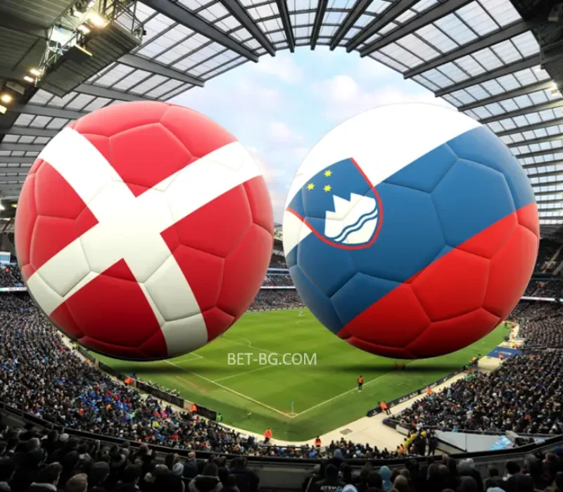 Denmark - Slovenia bet365