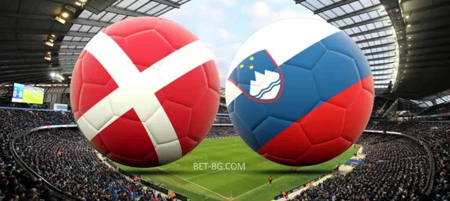 Denmark - Slovenia bet365