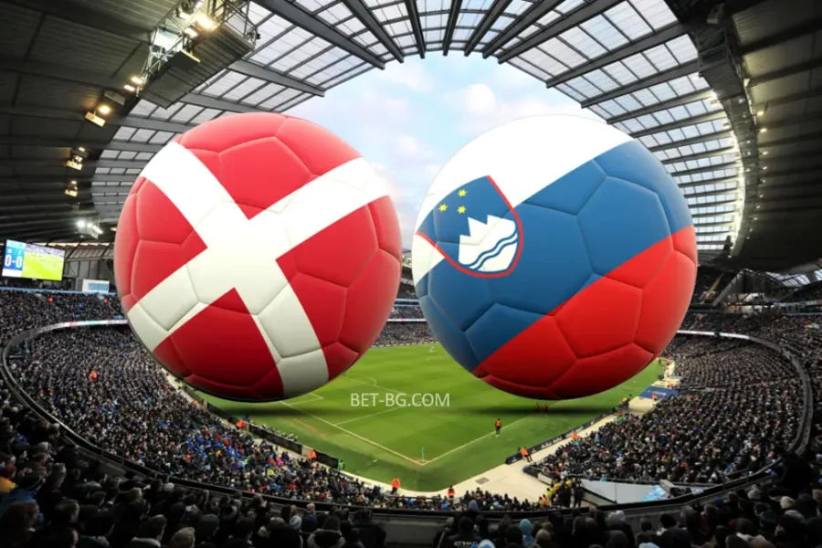 Denmark - Slovenia bet365