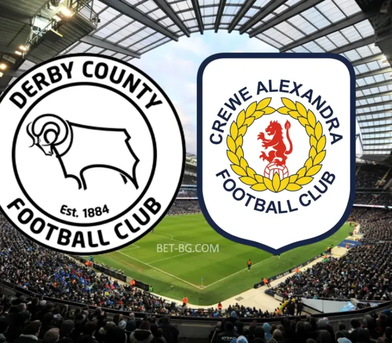 Derby - Crewe bet365