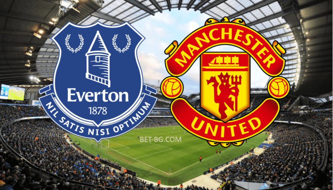 Everton - Manchester United bet365